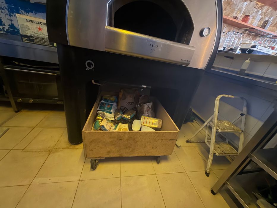 forno pizza alto forni