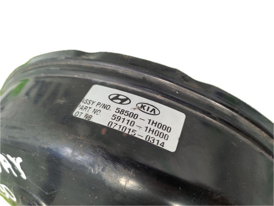 Servofreio HYUNDAI i30 (GD)