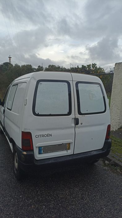 Vendo citroen Berlingo 1.9d