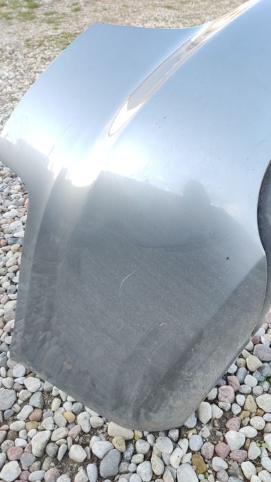 Zderzak tylny Audi a4 b8 przedlift sedan LY7G
