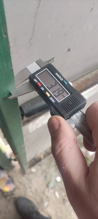 Гараж металлический