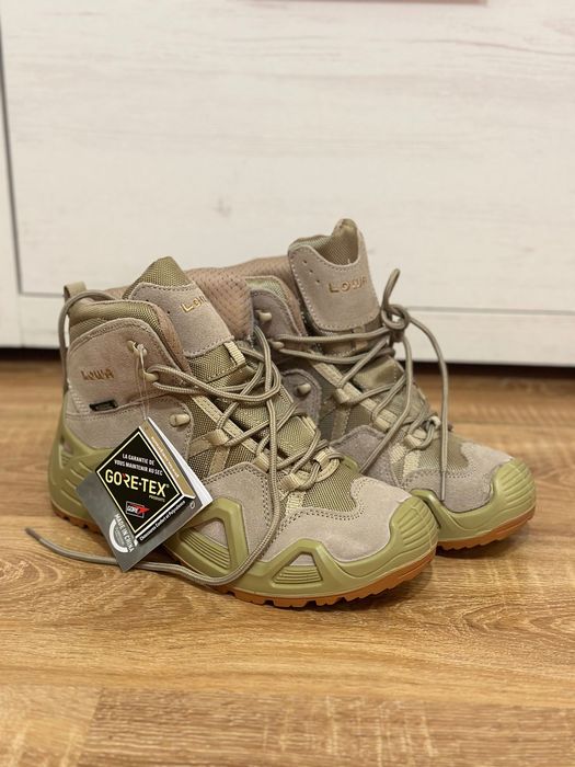 Тактичні берці Lowa