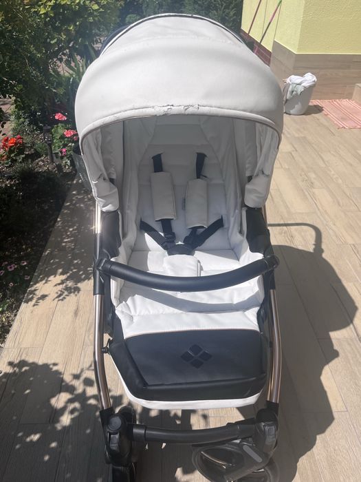 Wózek spacerowy Bebetto Nico Estilo pro