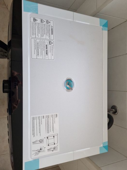 Máquina Lavar roupa nova Cecotec