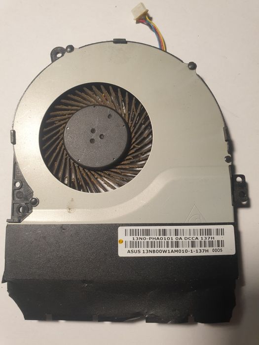 Wentylator Asus - oryginał