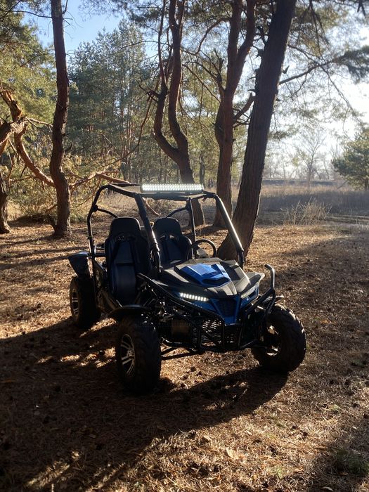 Продам Багги К5 в хорошем состоянии