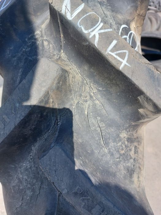 11.2R28 Nokia opona używana rolnicza