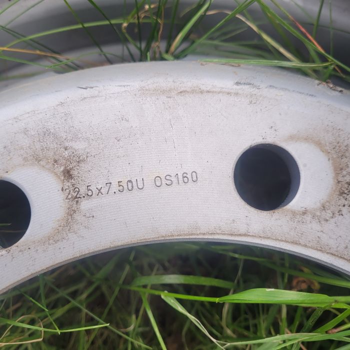 Felgi Accuride  22,5x7,50U OS160