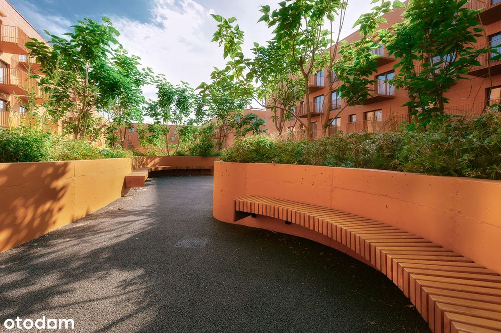 2-pokojowe mieszkanie 45m2 + balkon