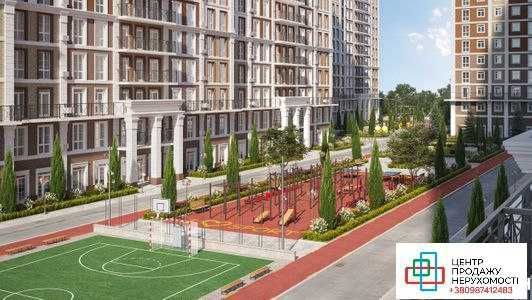 У продажі 1-к квартира в  ЖК Нова Англія