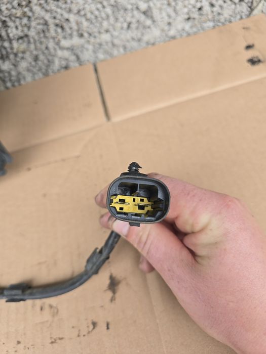 Вентилятор радіатора citroen c5 2.0 hdi перше покоління