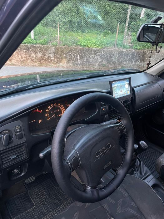 Opel Frontera — fotografia 6