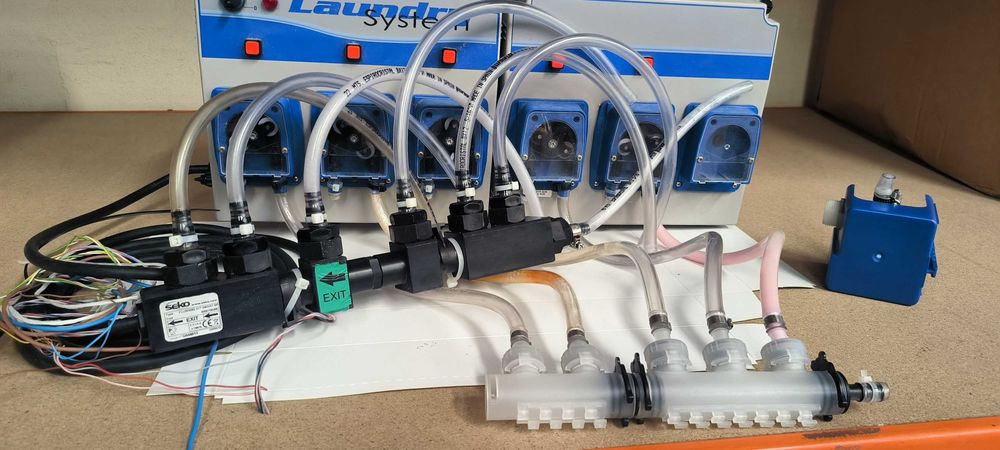 Doseador automático