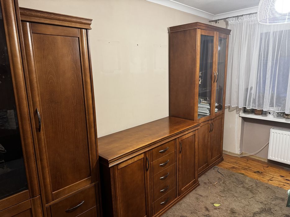 Komplet mebli solidne