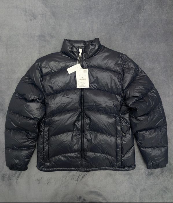 Nowa kurtka pikowana lekka Zara Origins wypełniona pierzem i puchem L