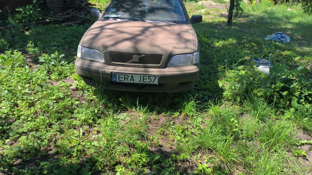 Продам запчастини Volvo s 40 1.9 дизель все  в наявності