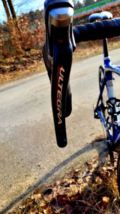 Trek madone 4.7 56cm karbon, ultegra, 7kg rower szosowy