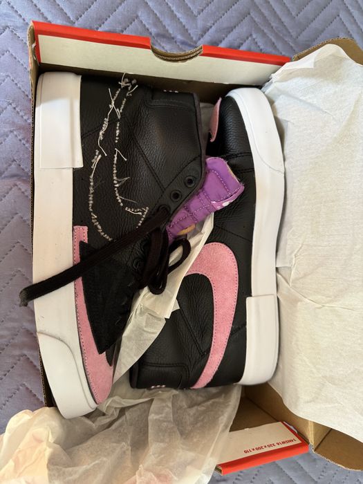 Nike SB Zoom Blazer Mid Edge n41