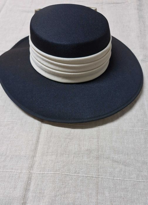 vendo Chapéu de cerimonia