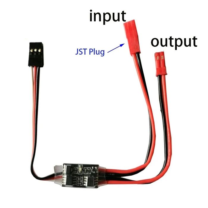 Rc switch дистанційний модуль вкл/викл світла та моделях 3-30V