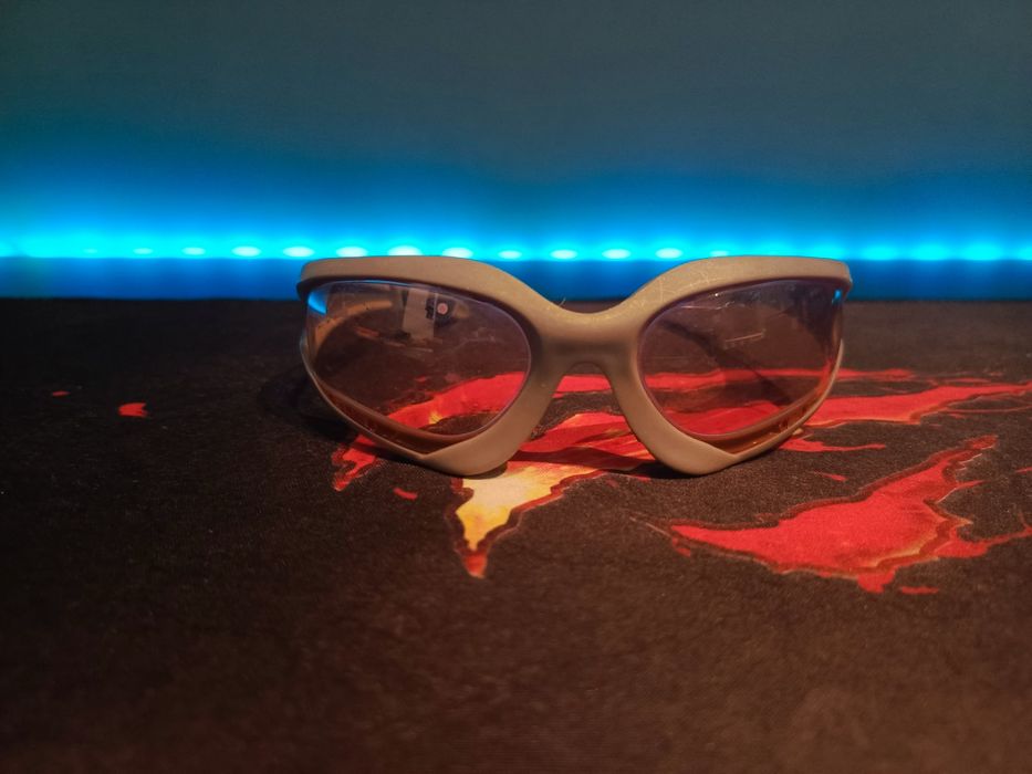 Okulary do strzelania