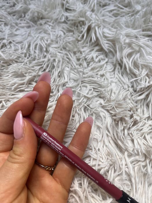 Konturówka sephora long stay. 18 crushed raspberry