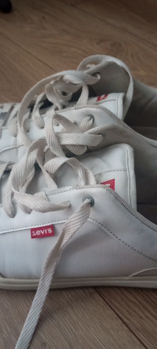 Buty adidasy Levi's 46.