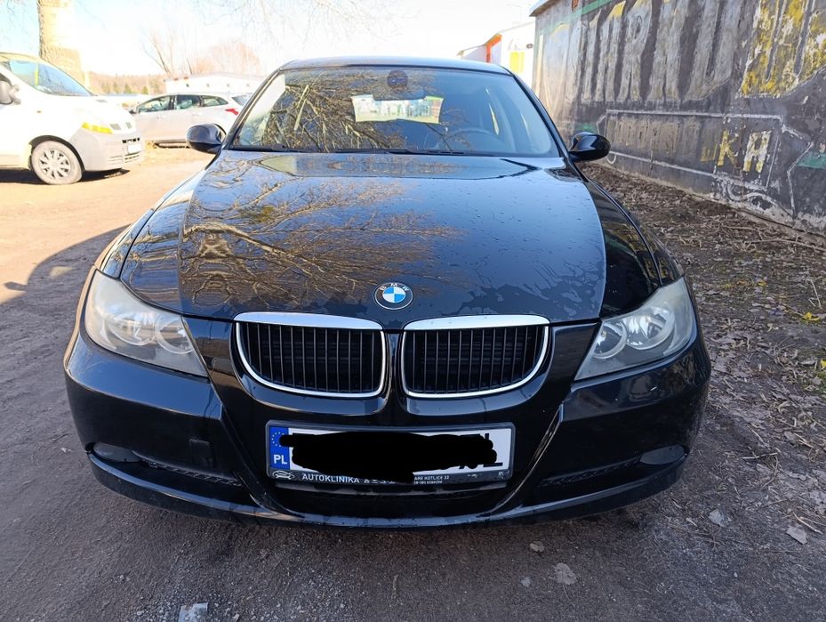 BMW E91 2.0 Benzyna 2008r Automat
