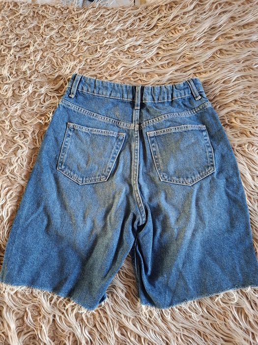 Spodenki jeansowe 3 szt