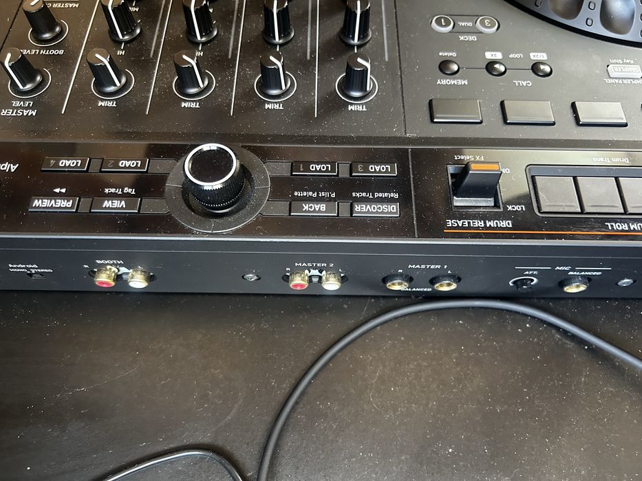 Pioneer DDJ-GRV6 Como Nova + Fatura