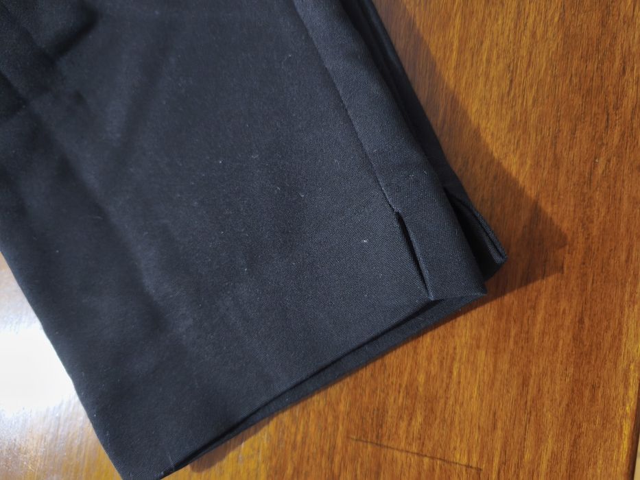 Жіночі брюки класичні чорні LC Waikikі