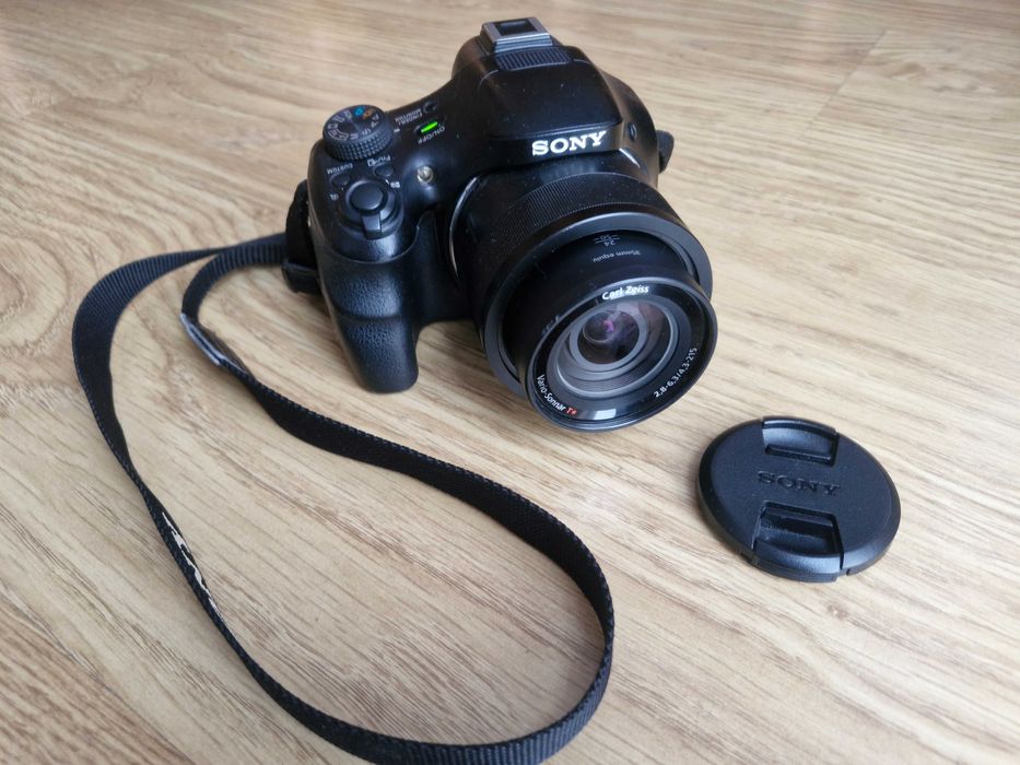 Aparat Sony DSC HV400v