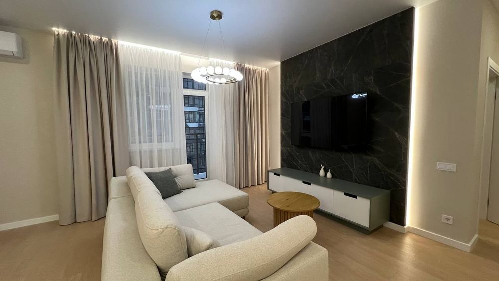 ‼️Аренда  новой дизайнерской  квартиры  в Аркадии  / Генуэзская  , 90