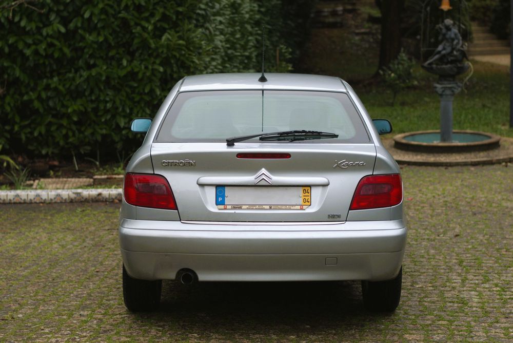 Gasóleo Nacional 54.343 km -  Citroën Xsara 1.4 HDi