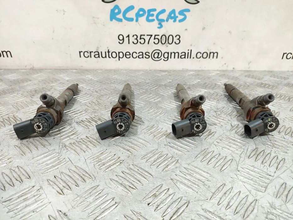 Injetores Injetor BOSCH BMW 2.0D 184CV N47D20C