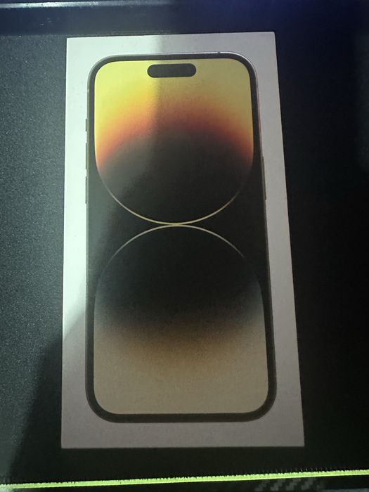 iPhone 14 Pro 128GB Złoty