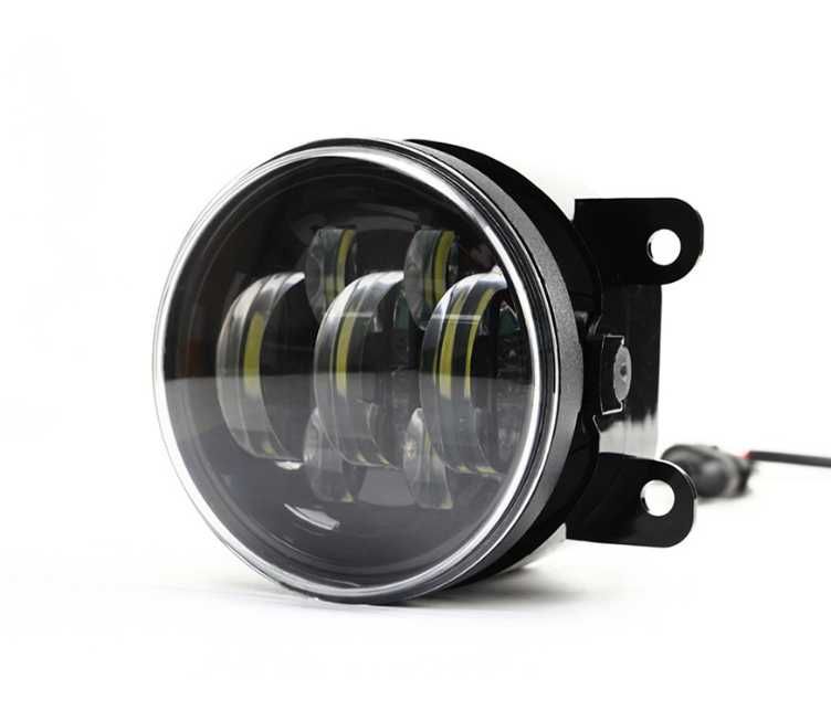 Противотуманные LED фары, птф 3.5дюйма 90мм
