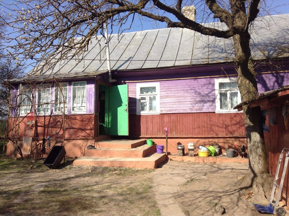 Продам хату с. Заріцьк