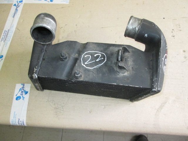 Radiador Intercooler 028145805 AUDI 80 1995 1.9 TDI
