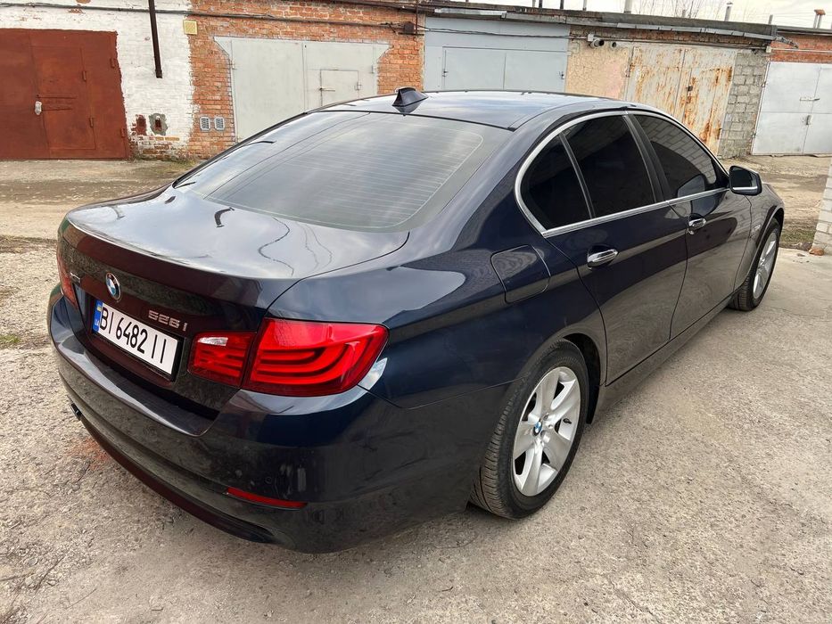 Продам  BMW 528  F10.