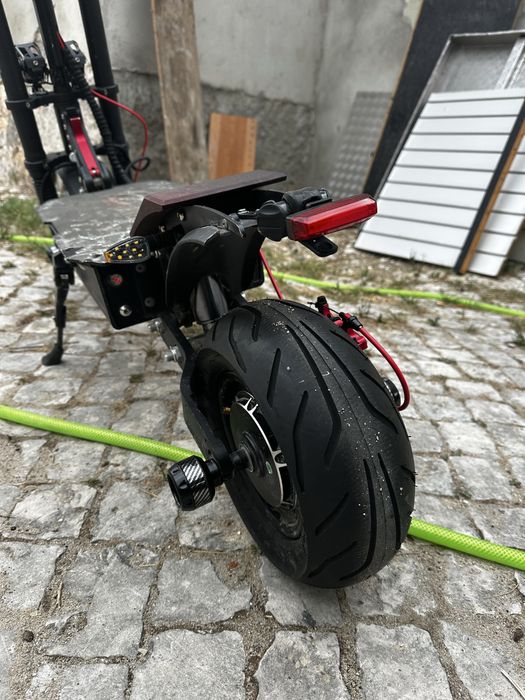 trotineta sunnigoo x10 60000w