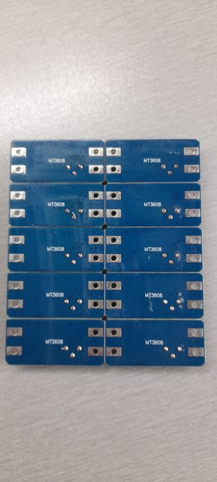 Повышающий преобразователь напряжения МТ3608

Данный модуль предназнач