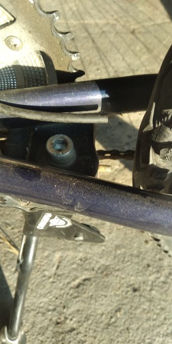 Stopka podwójna solidna