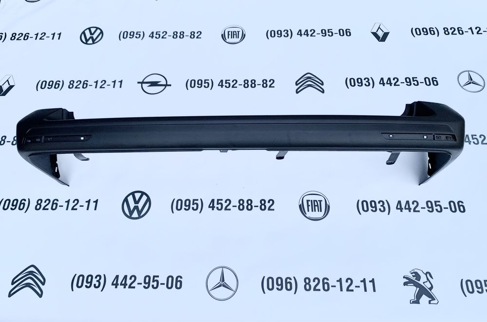 Бампера задні VW T5, T6 Фольксваген Т5 Т6 2010-