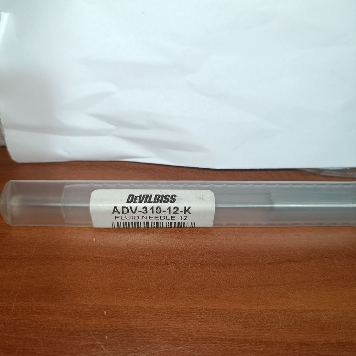 Iglica materiałowa do pistoletu lakierniczego DeVilbiss, ADV-310-12-K