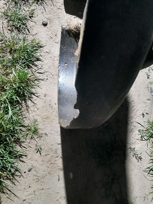 Etesia 124ds kosisko deck traktorek kosiarka ETESIA 124DS obudowa kosz