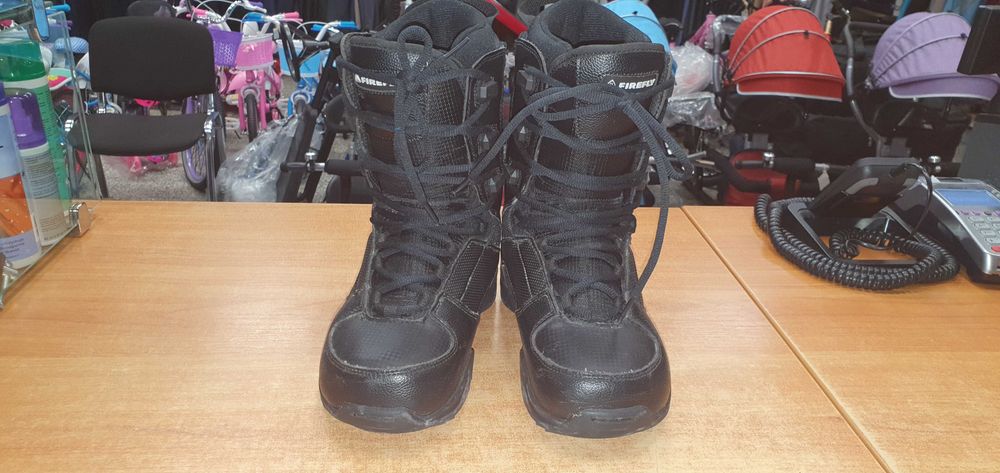 Buty snowboardowe FIREFLY ( 35/36 )