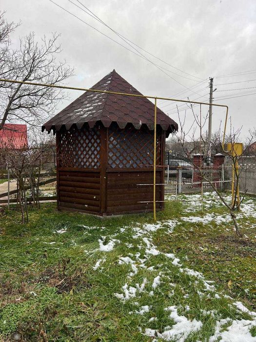 Продаж будинку + земельна ділянка в с.Березівка