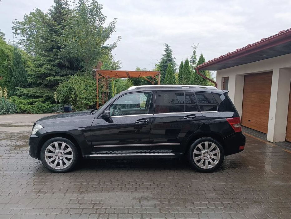 Mercedes-Benz Klasa GLK