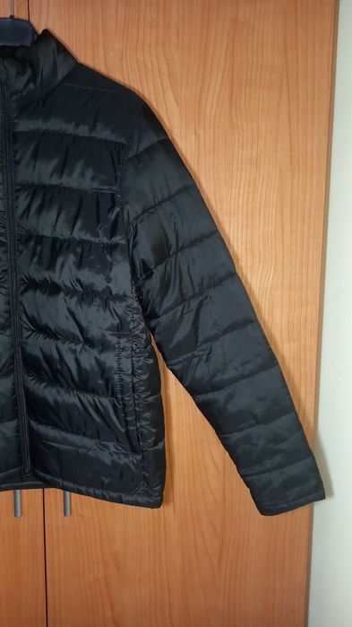 Casaco acolchoado Livergy sem capuz